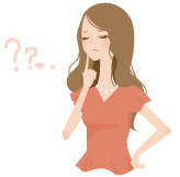 お問い合わせイラスト